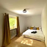 Oktoberfest Apartment Fuer 10 Personen